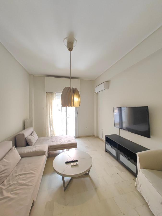 Demetra - Koukaki center apartment Athene Buitenkant foto
