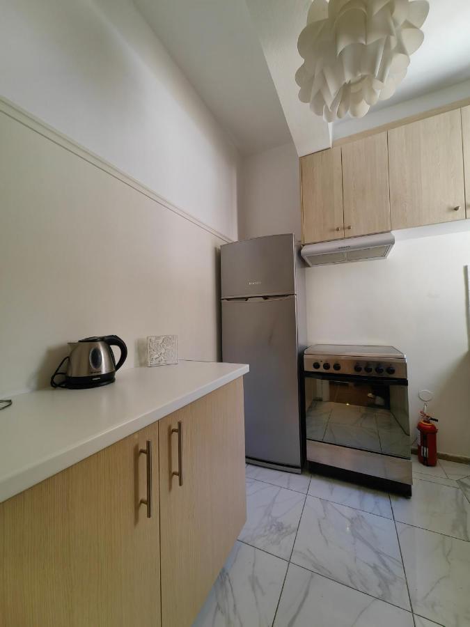 Demetra - Koukaki center apartment Athene Buitenkant foto