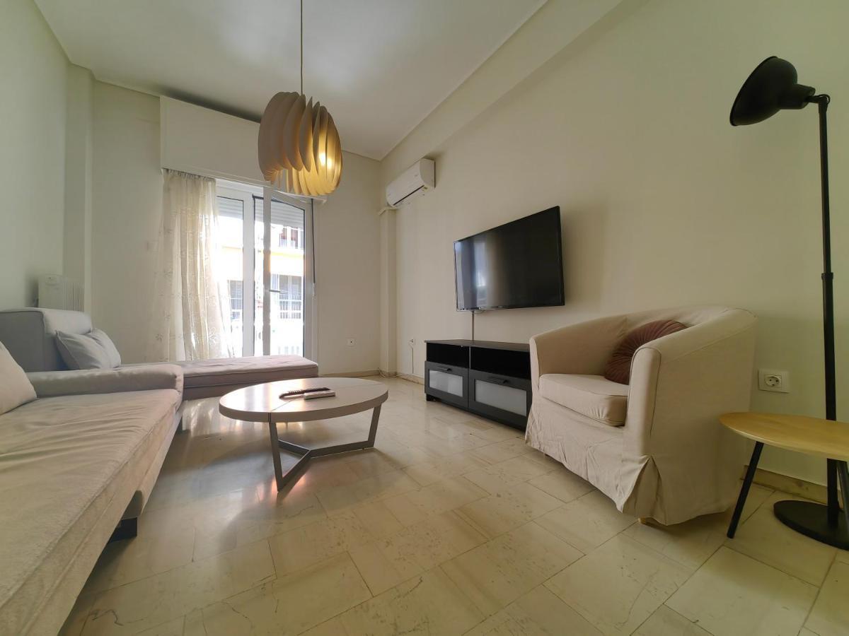 Demetra - Koukaki center apartment Athene Buitenkant foto