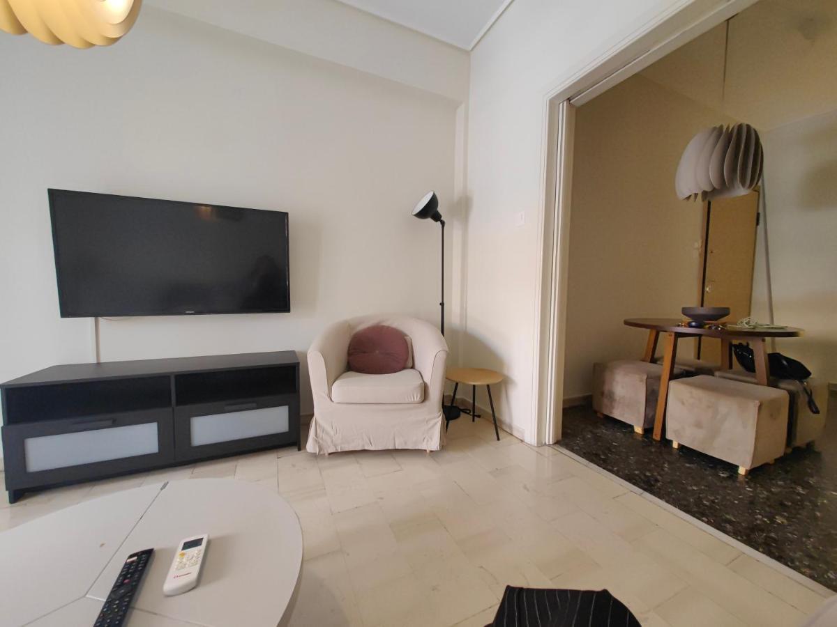 Demetra - Koukaki center apartment Athene Buitenkant foto