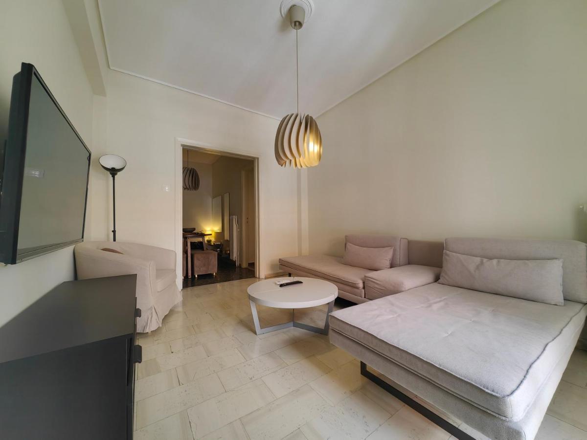 Demetra - Koukaki center apartment Athene Buitenkant foto