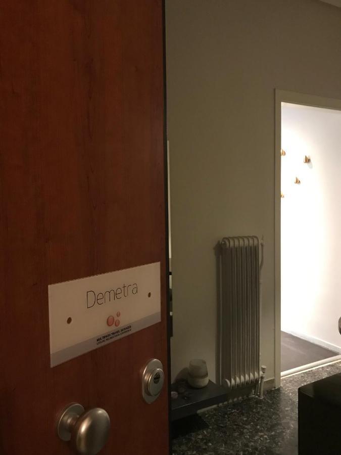 Demetra - Koukaki center apartment Athene Buitenkant foto