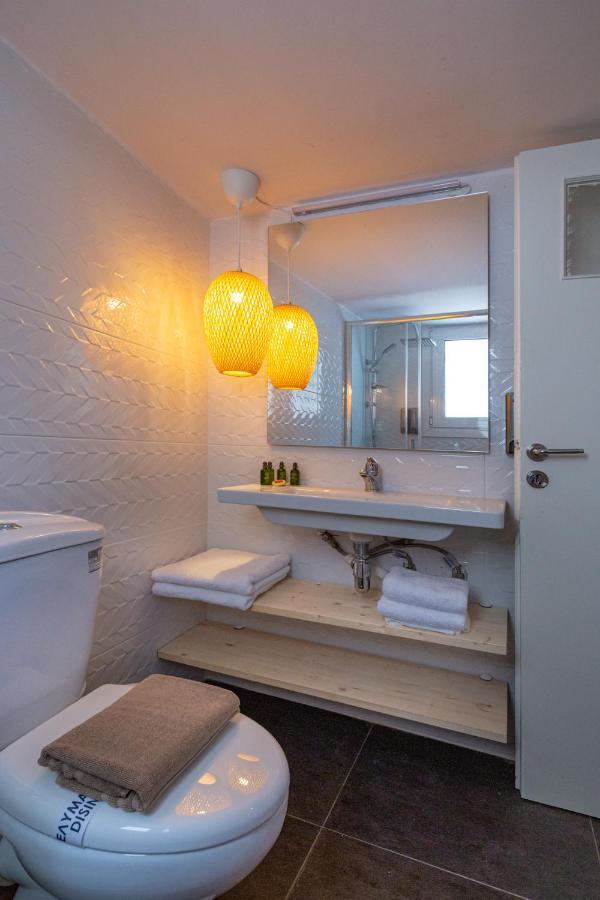 Demetra - Koukaki center apartment Athene Buitenkant foto