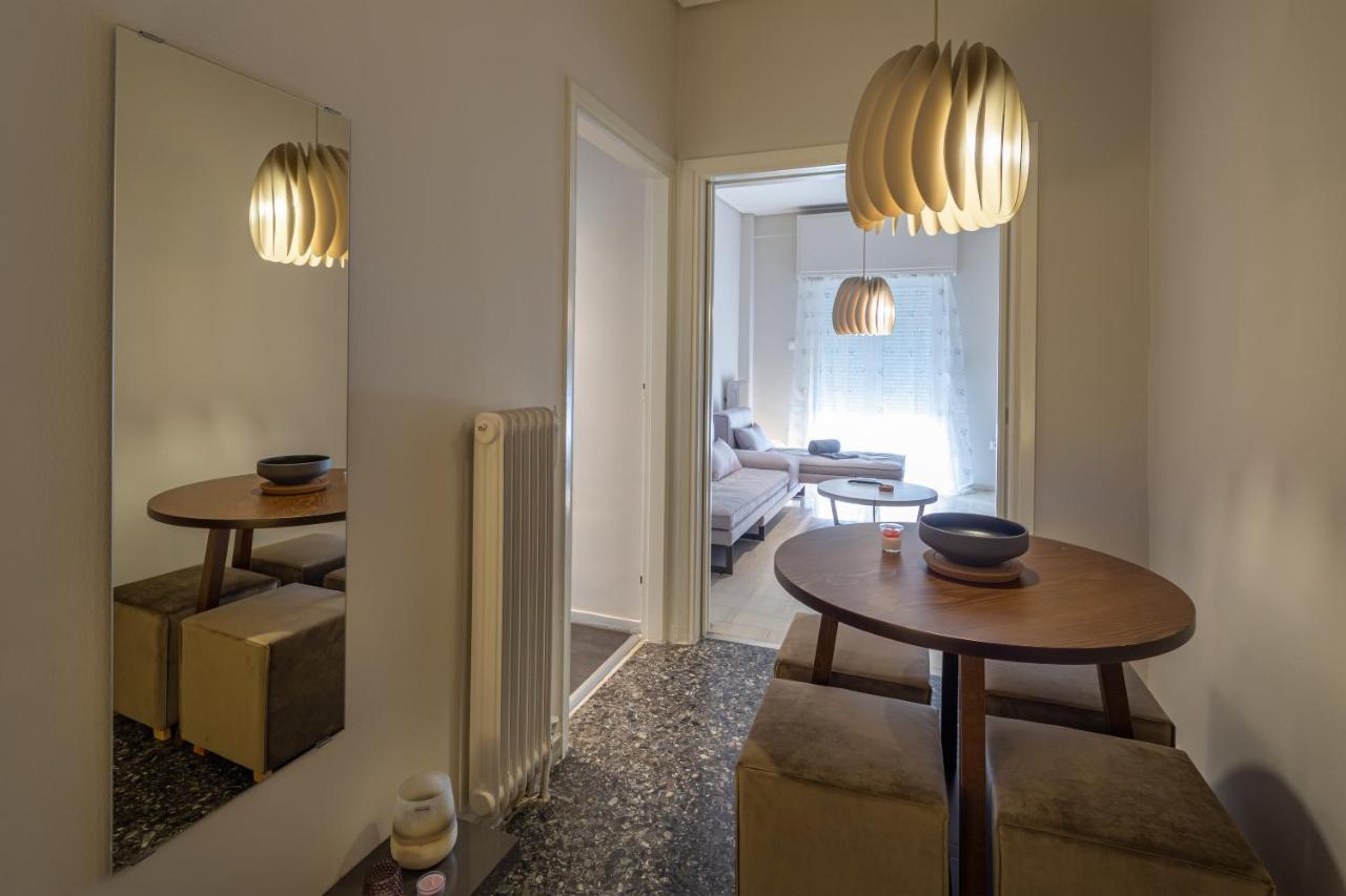 Demetra - Koukaki center apartment Athene Buitenkant foto
