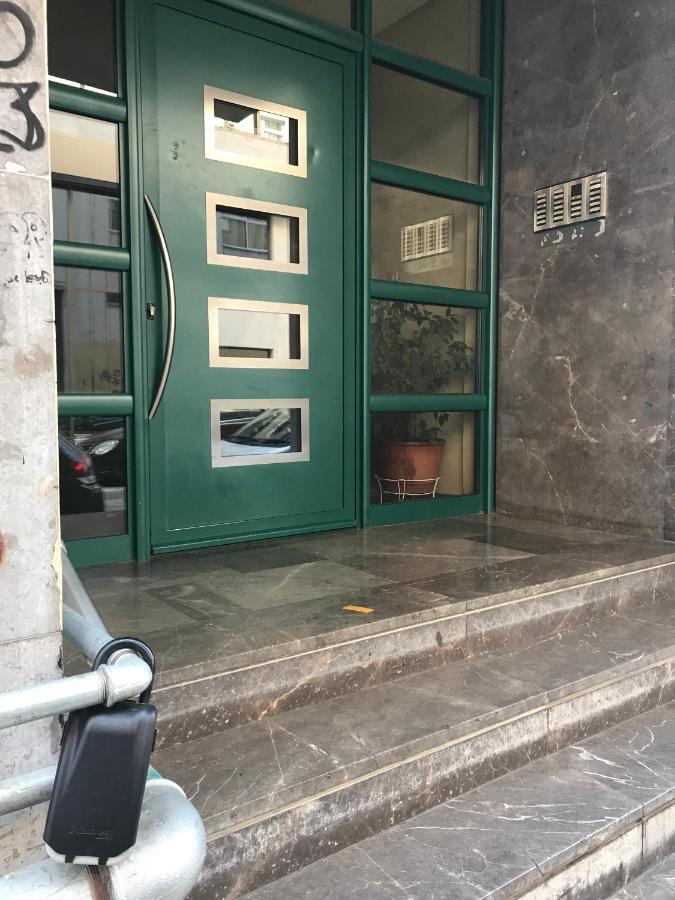 Demetra - Koukaki center apartment Athene Buitenkant foto